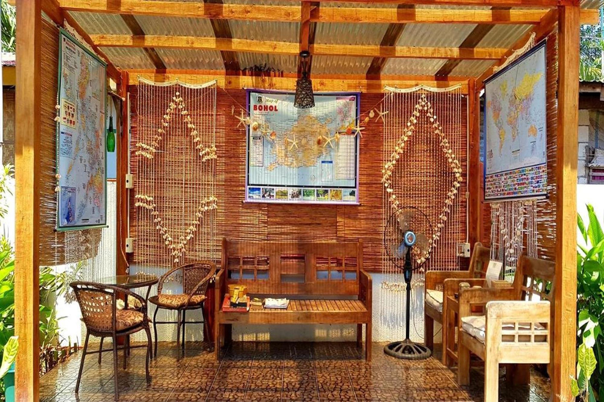 Intoy'S Place Panglao Near Beach Luaran gambar