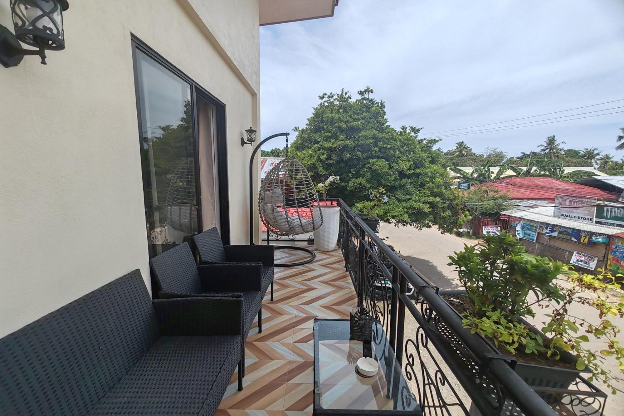 Intoy'S Place Panglao Near Beach Luaran gambar