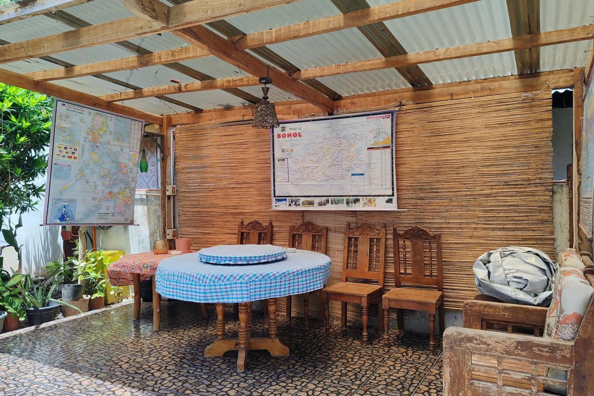Intoy'S Place Panglao Near Beach Luaran gambar