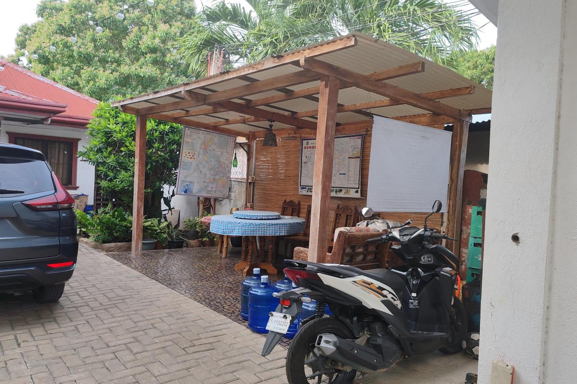 Intoy'S Place Panglao Near Beach Luaran gambar