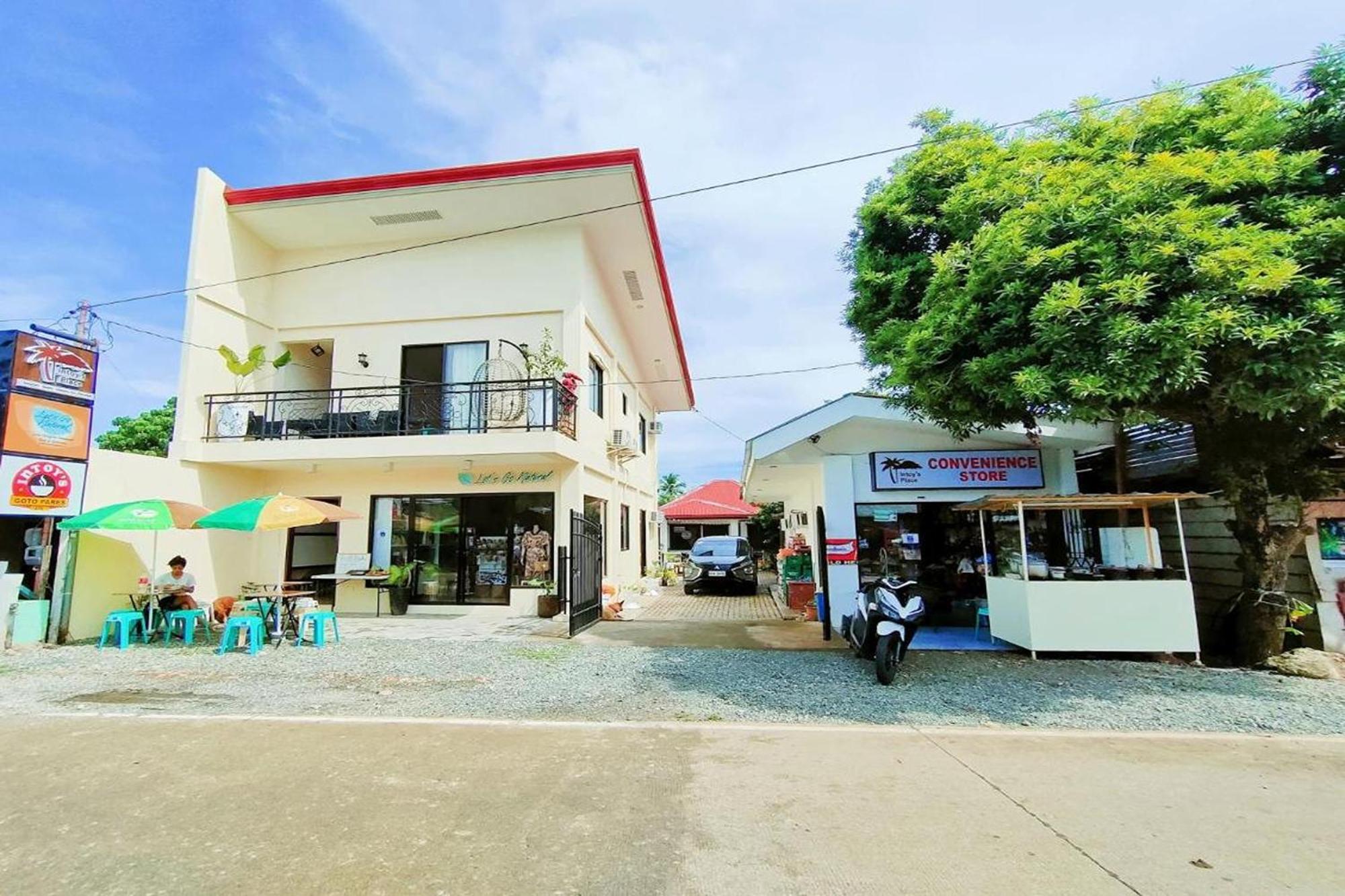 Intoy'S Place Panglao Near Beach Luaran gambar