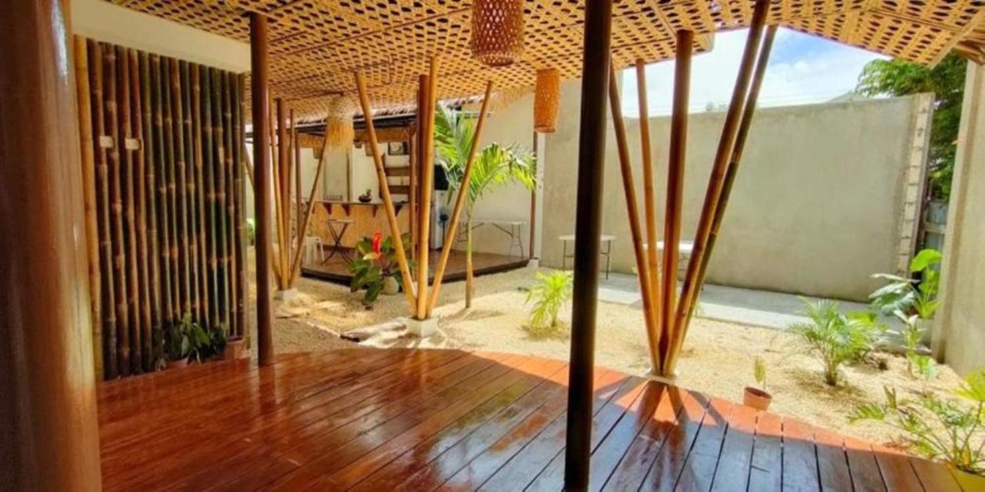 Intoy'S Place Panglao Near Beach Luaran gambar