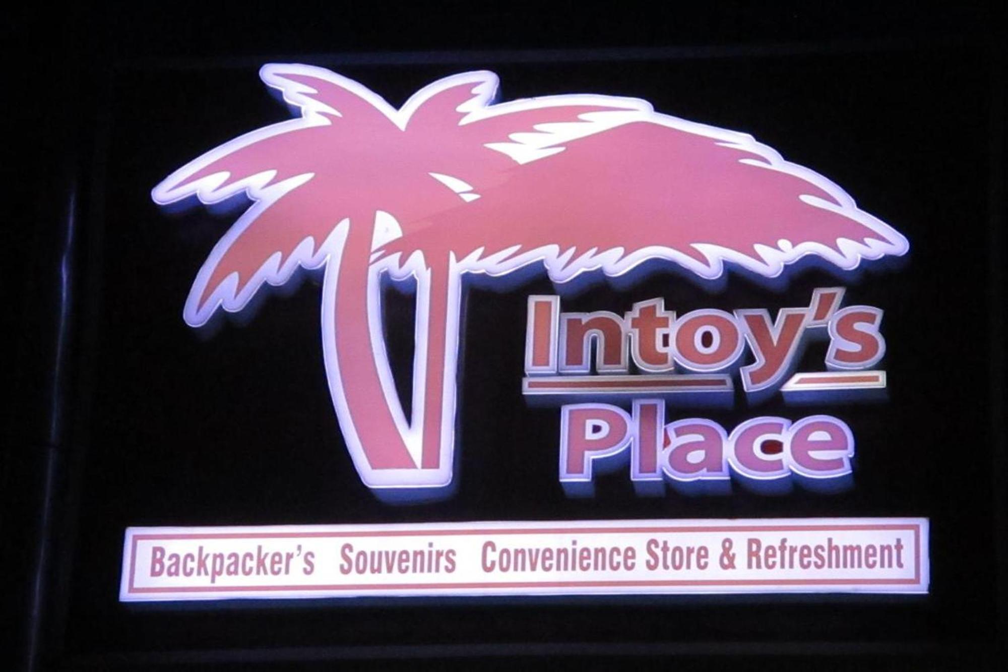 Intoy'S Place Panglao Near Beach Luaran gambar